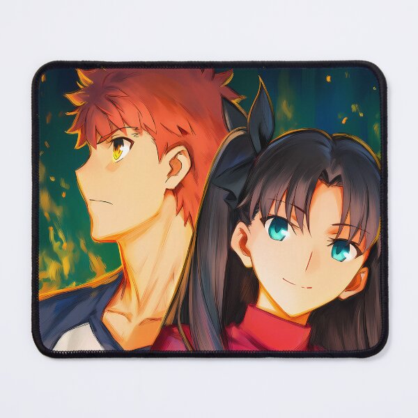 Item preview, Shirou & Rin - 1 designed and sold by Infinite-Aspire.