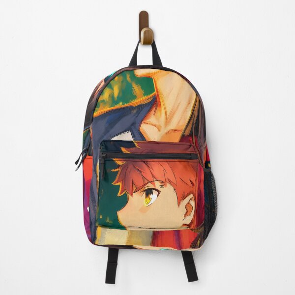 Item preview, Shirou & Rin - 1 designed and sold by Infinite-Aspire.