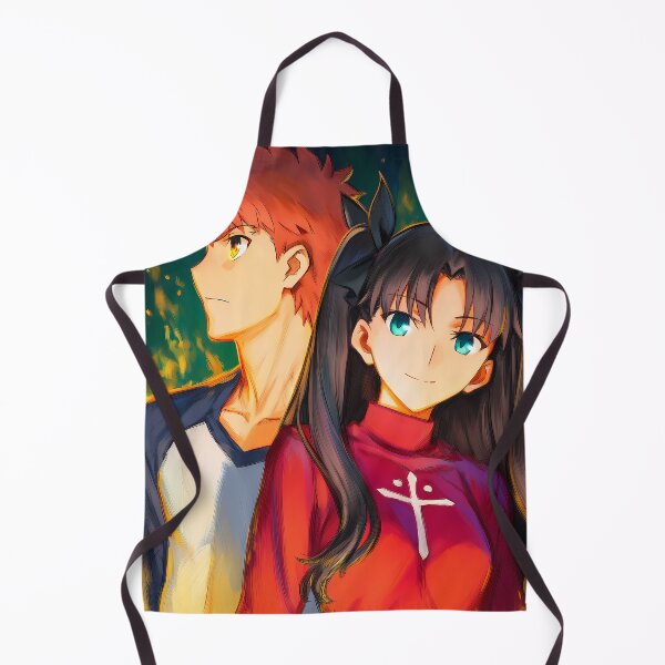 Item preview, Shirou & Rin - 1 designed and sold by Infinite-Aspire.