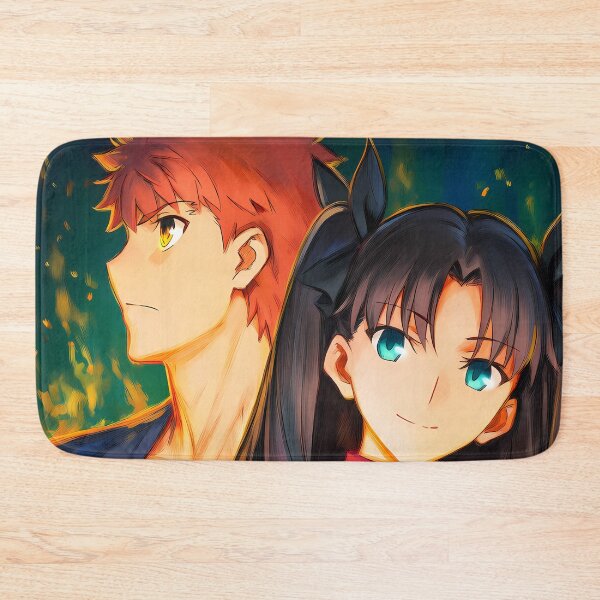 Item preview, Shirou & Rin - 1 designed and sold by Infinite-Aspire.