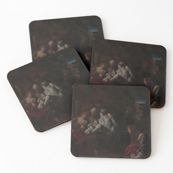 Item preview, The Burial of Christ (1595) designed and sold by Actualism.