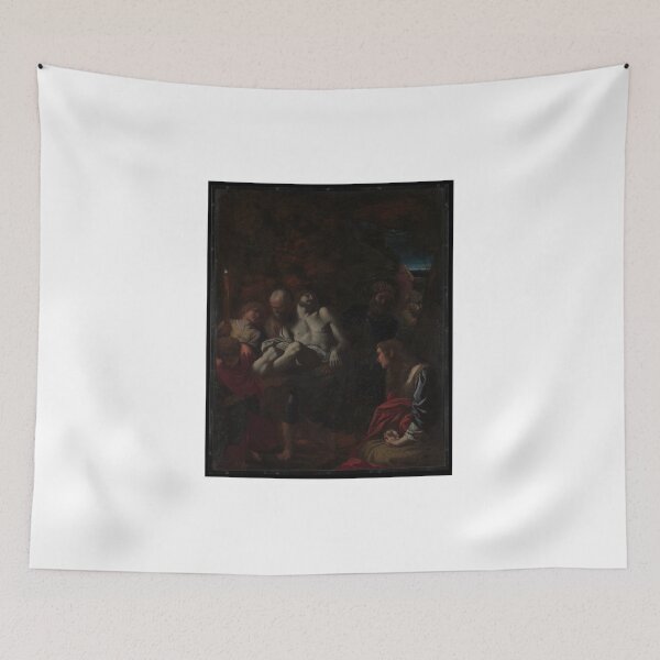 Item preview, The Burial of Christ (1595) designed and sold by Actualism.