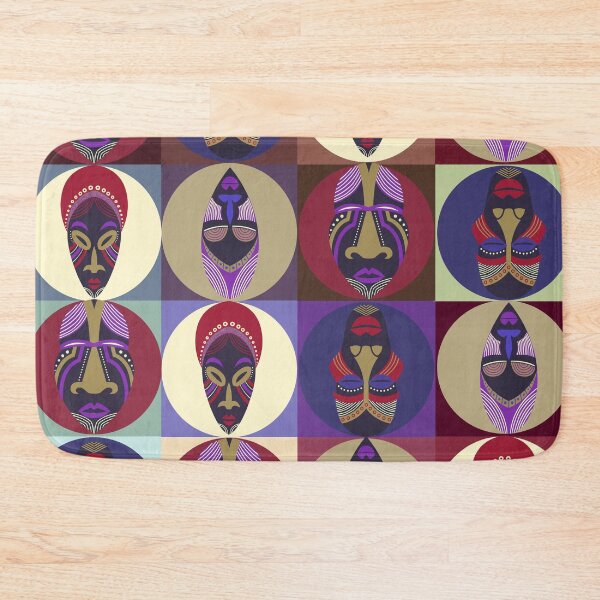 Item preview, Patchworks - masks11 designed and sold by Design4uStudio.