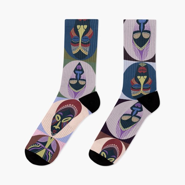 Item preview, Patchworks - masks5 designed and sold by Design4uStudio.