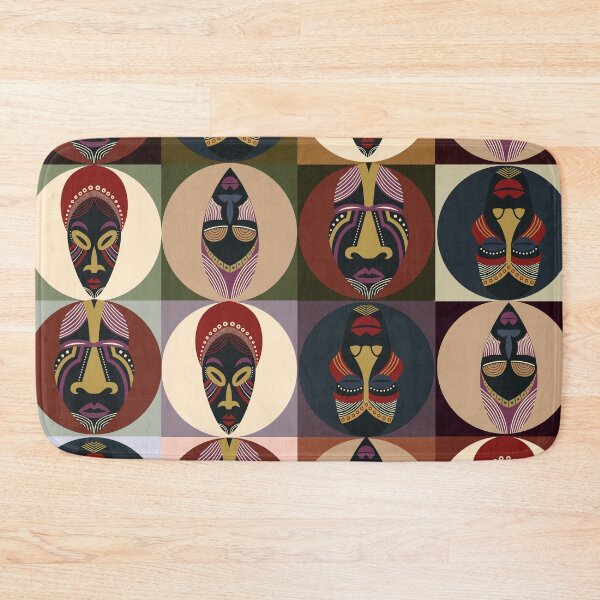 Item preview, Patchworks - masks6 designed and sold by Design4uStudio.