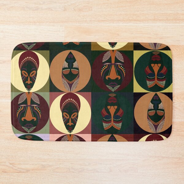 Item preview, Patchworks - masks7 designed and sold by Design4uStudio.