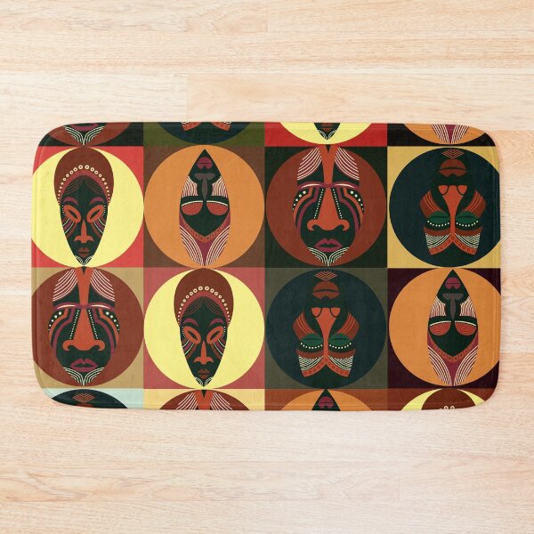 Item preview, Patchworks - masks1 designed and sold by Design4uStudio.