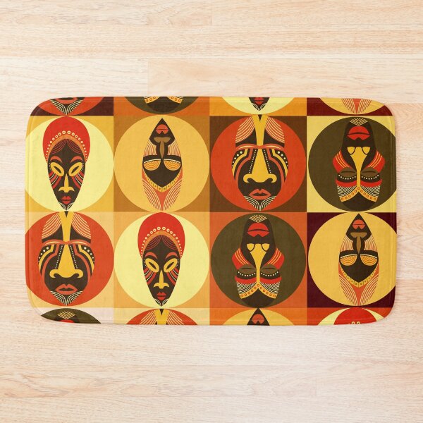 Item preview, Patchworks - masks2 designed and sold by Design4uStudio.