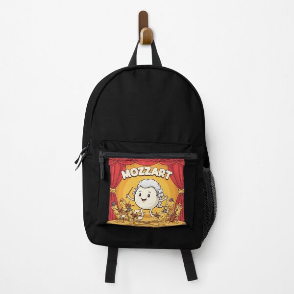 Item preview, Yummie Heroes: Mozzart designed and sold by nature. electrified..