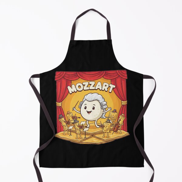 Item preview, Yummie Heroes: Mozzart designed and sold by nature. electrified..
