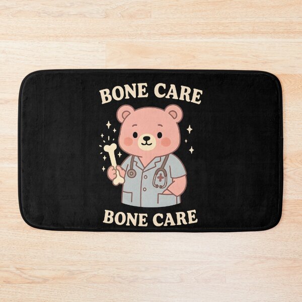 Item preview, Bone Care Bear Funny Orthopedic Doctor Shirt | Cute Halloween Medical Gift Tee designed and sold by ClinicalHubs.