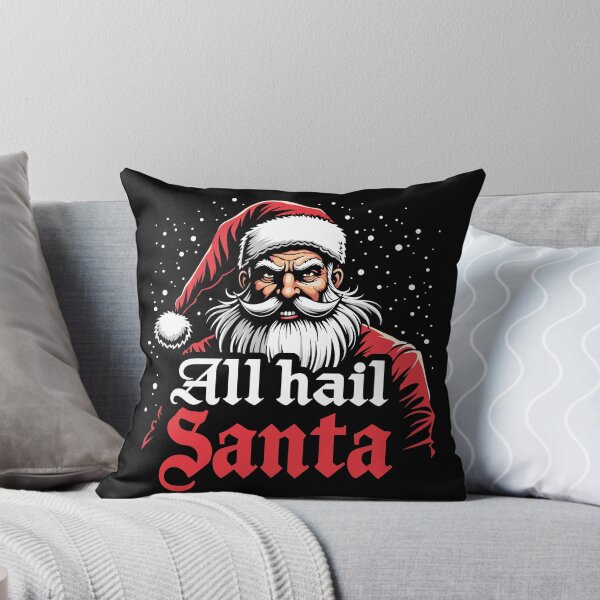 Item preview, All hail Santa designed and sold by PaulSDesign.