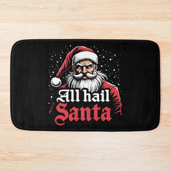 Item preview, All hail Santa designed and sold by PaulSDesign.