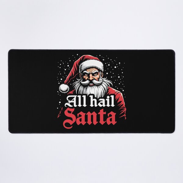 Item preview, All hail Santa designed and sold by PaulSDesign.