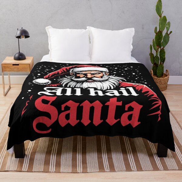Item preview, All hail Santa designed and sold by PaulSDesign.