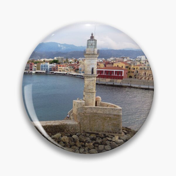Item preview, The Serenity of Chania’s Old Port designed and sold by Tasos Karamalakis.