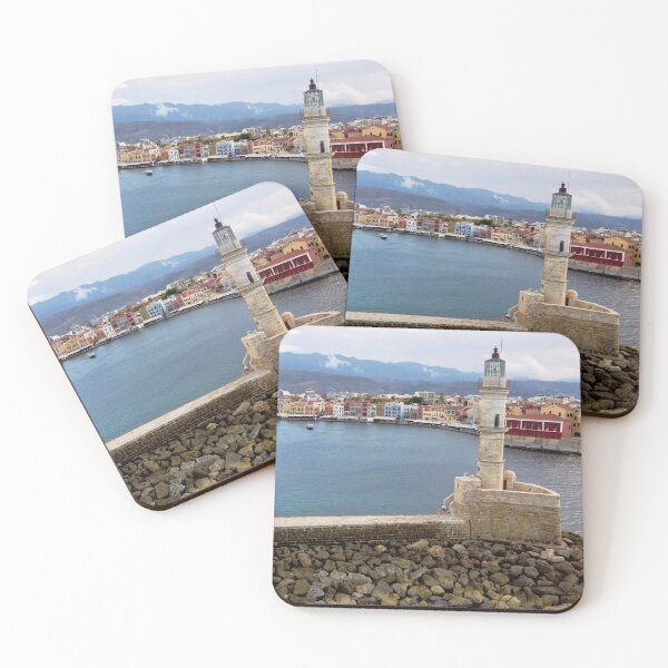 Item preview, The Serenity of Chania’s Old Port designed and sold by Tasos Karamalakis.