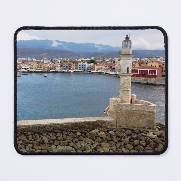 Item preview, The Serenity of Chania’s Old Port designed and sold by Tasos Karamalakis.