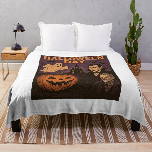 Item preview, Vampire and his Halloween designed and sold by Promminie.