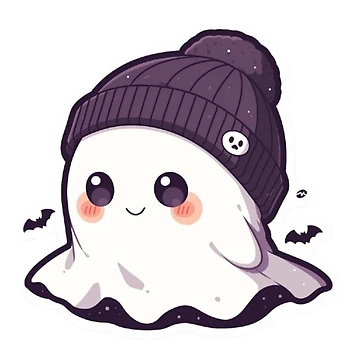 Artwork thumbnail, Ghosty by V--I--R