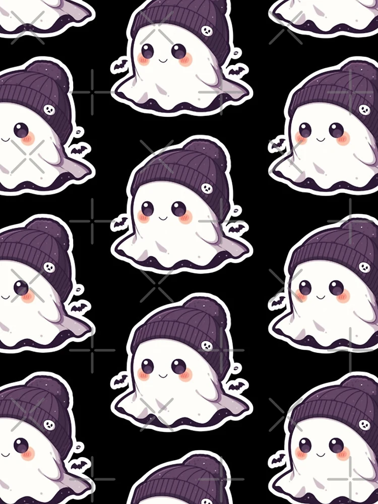 Thumbnail 5 of 5, iPhone Case, Ghosty designed and sold by V--I--R.