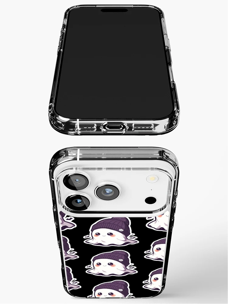 Thumbnail 3 of 5, iPhone Case, Ghosty designed and sold by V--I--R.