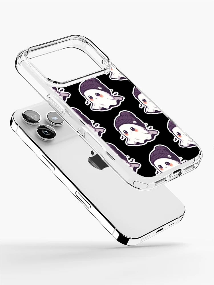 Thumbnail 2 of 5, iPhone Case, Ghosty designed and sold by V--I--R.