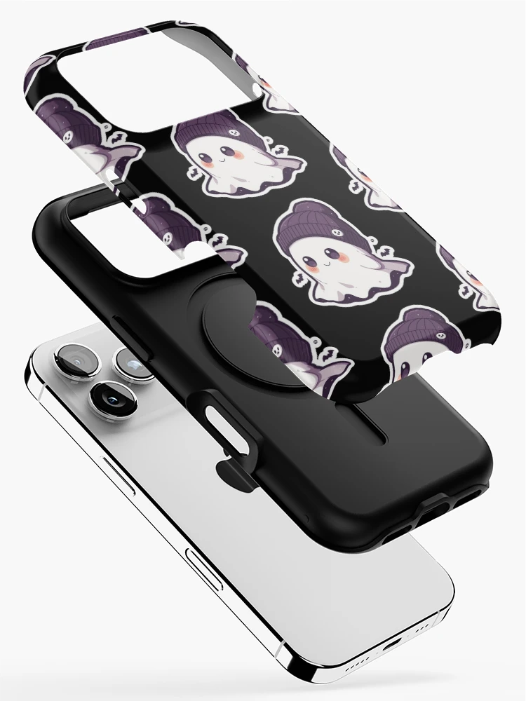 Thumbnail 2 of 4, iPhone Case, Ghosty designed and sold by V--I--R.