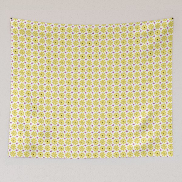 Item preview, : Cheerful Blossoms designed and sold by applecs.