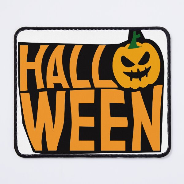 Item preview, Happy Halloween — Spooky & Fun Holiday Design designed and sold by westtricks.