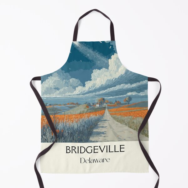 Item preview, Bridgeville Delaware Farmland | Autumn Pumpkin Art Print designed and sold by TuncGK.