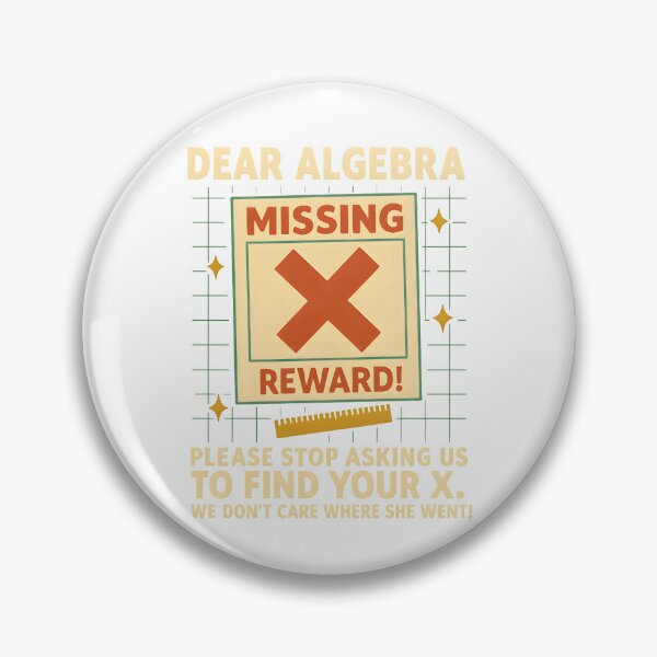Item preview, Dear algebra please stop asking us to find your x - math designed and sold by Motorsport Car Gadgets.