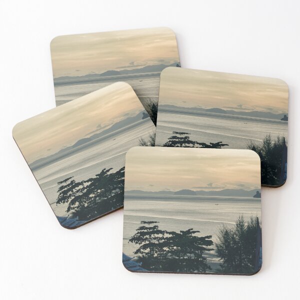 Item preview, Krabi Islands Misty View designed and sold by Kaptolux.