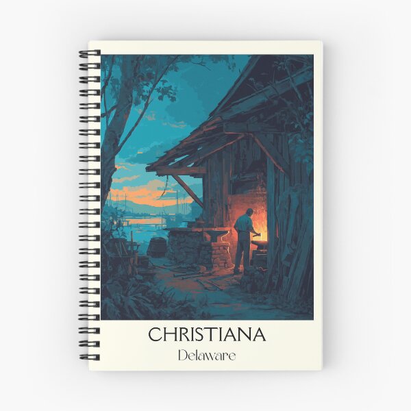 Item preview, Christiana Delaware Grist Mill | Historic Landmark Art Print designed and sold by TuncGK.