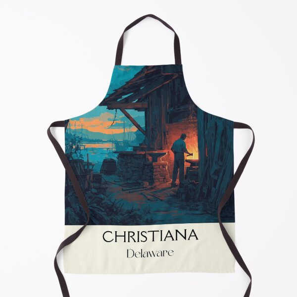 Item preview, Christiana Delaware Grist Mill | Historic Landmark Art Print designed and sold by TuncGK.
