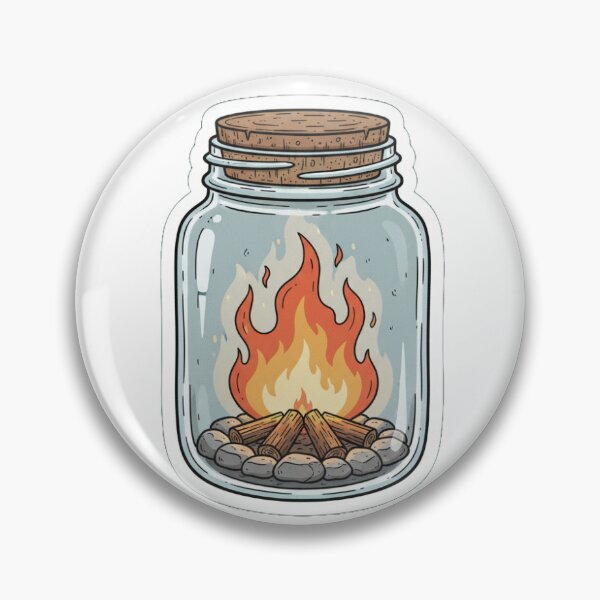 Item preview, "Fire within" designed and sold by NorthSelas.
