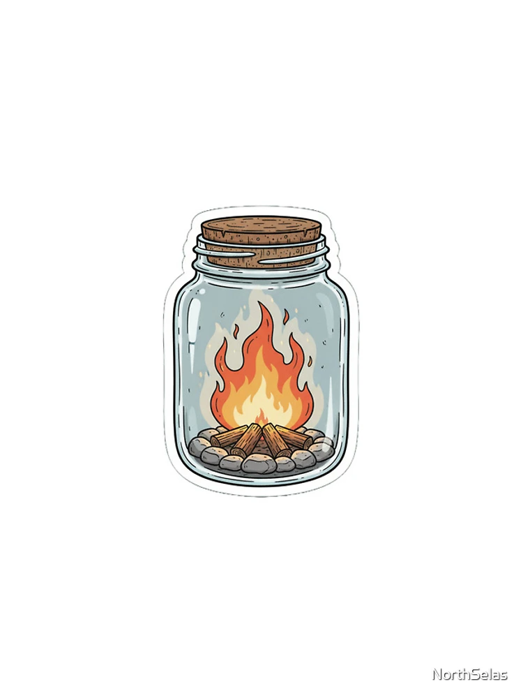 Thumbnail 4 of 4, Samsung Galaxy Phone Case, "Fire within" designed and sold by NorthSelas.
