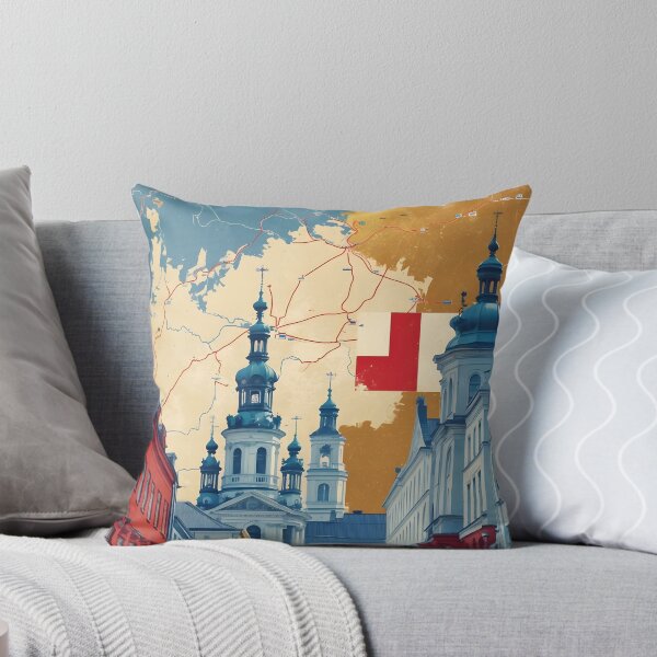 Item preview, Karlskoga Sweden 1950s Vintage Travel Tourism designed and sold by TravelersGems.