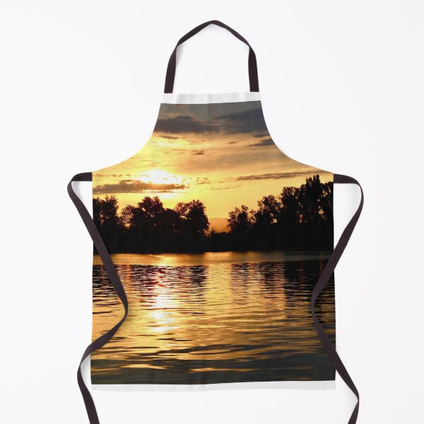 Item preview, Golden Reflections Water and Sky scapes designed and sold by Patti Melfi.