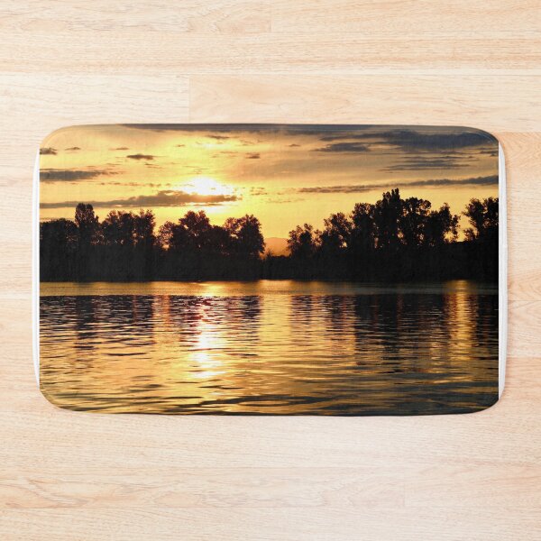 Item preview, Golden Reflections Water and Sky scapes designed and sold by Patti Melfi.