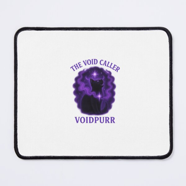 Item preview, Voidpurr - The Void Caller Cat designed and sold by VOIDPURR.
