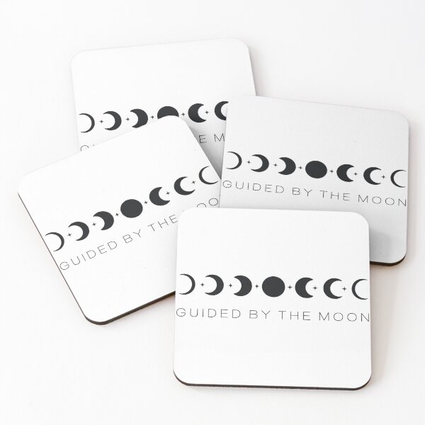 Item preview, Moon Phases – Guides by the Moon designed and sold by Lumawear .