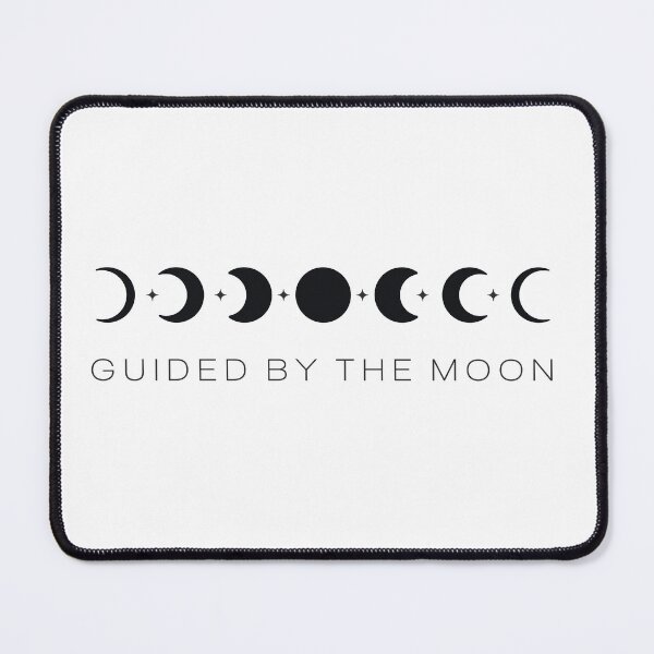 Item preview, Moon Phases – Guides by the Moon designed and sold by Lumawear .