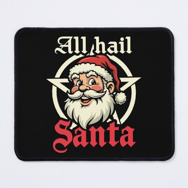 Item preview, All hail Santa designed and sold by PaulSDesign.