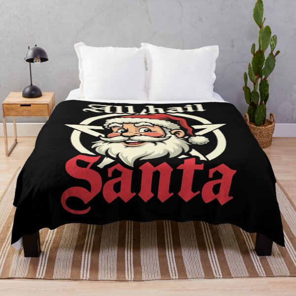 Item preview, All hail Santa designed and sold by PaulSDesign.