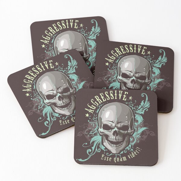 Item preview, skull with writing designed and sold by Mmarchi1991.