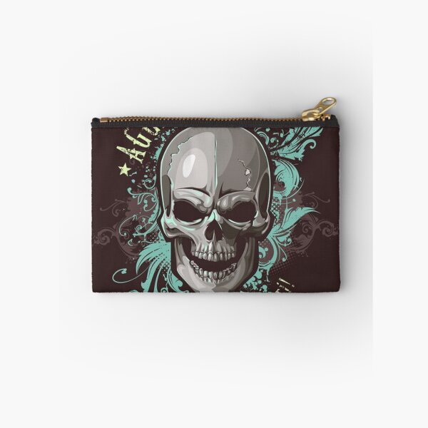 Item preview, skull with writing designed and sold by Mmarchi1991.