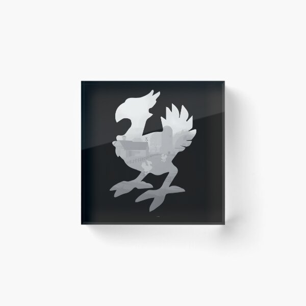 Item preview, Chocobo designed and sold by debbieeileenrzp.