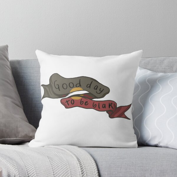 Item preview, Good day to be blak designed and sold by kate-deane-art.