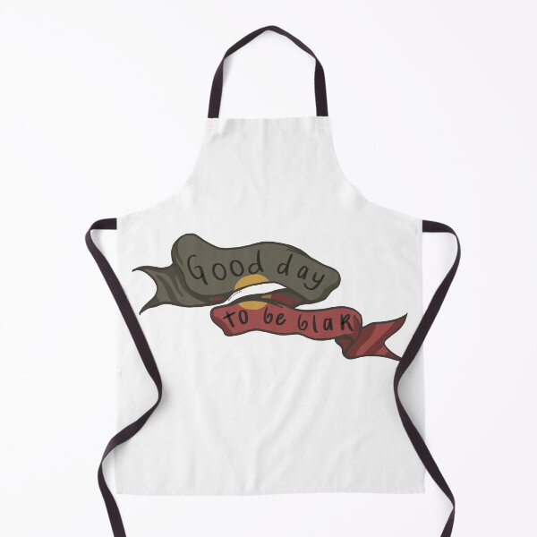 Item preview, Good day to be blak designed and sold by kate-deane-art.
